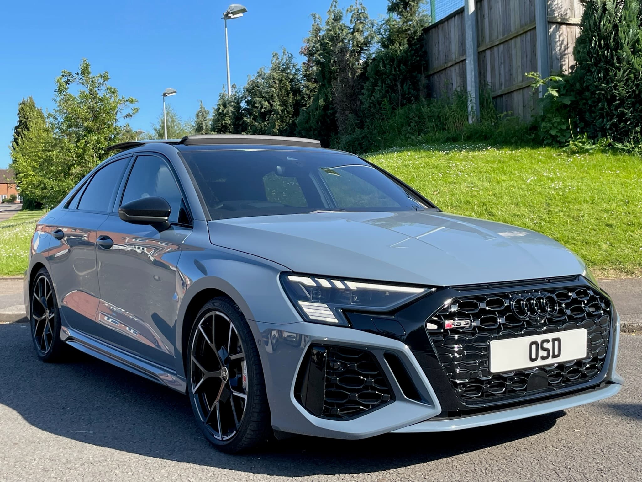 Audi RS3 Vorsprung