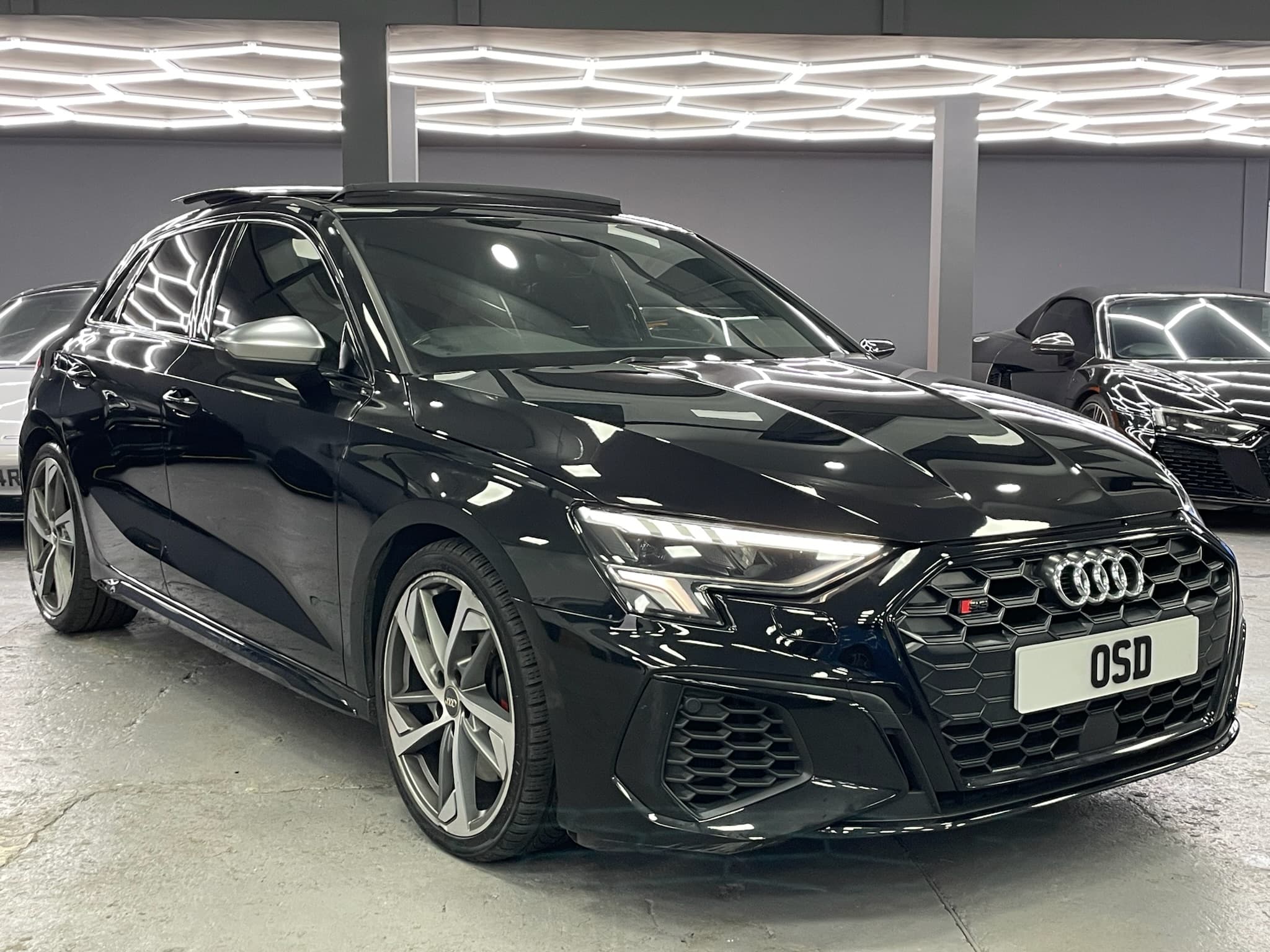 Audi S3