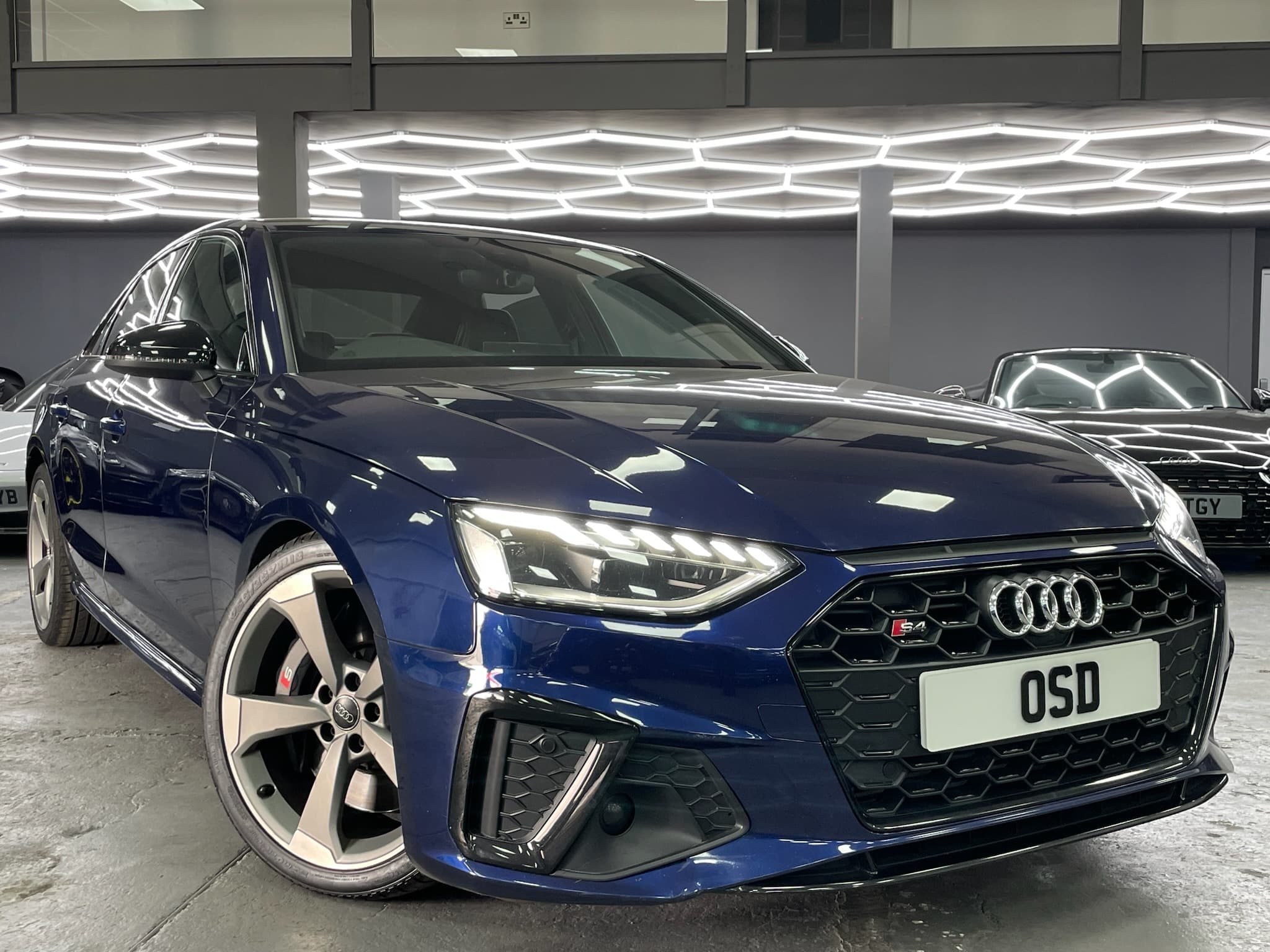 Audi S4