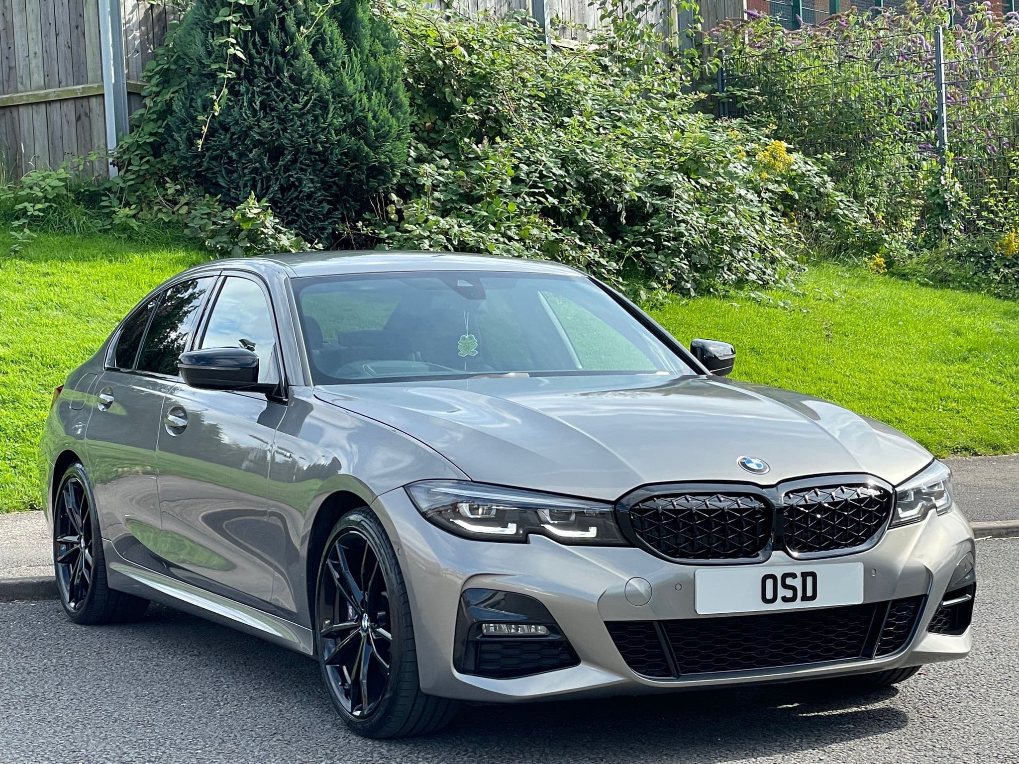 BMW 3 Series 320d M Sport