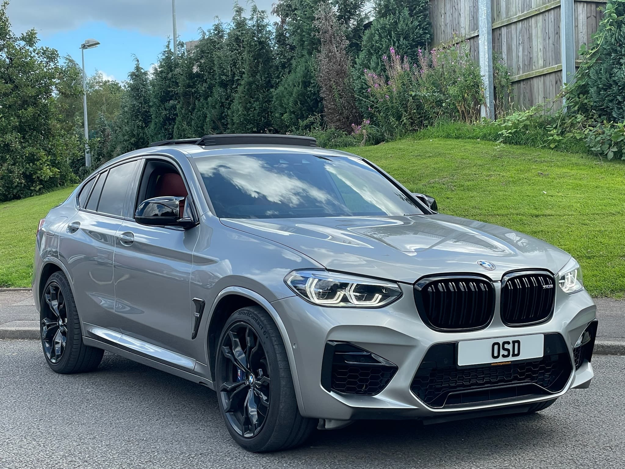 BMW X4 M Competition