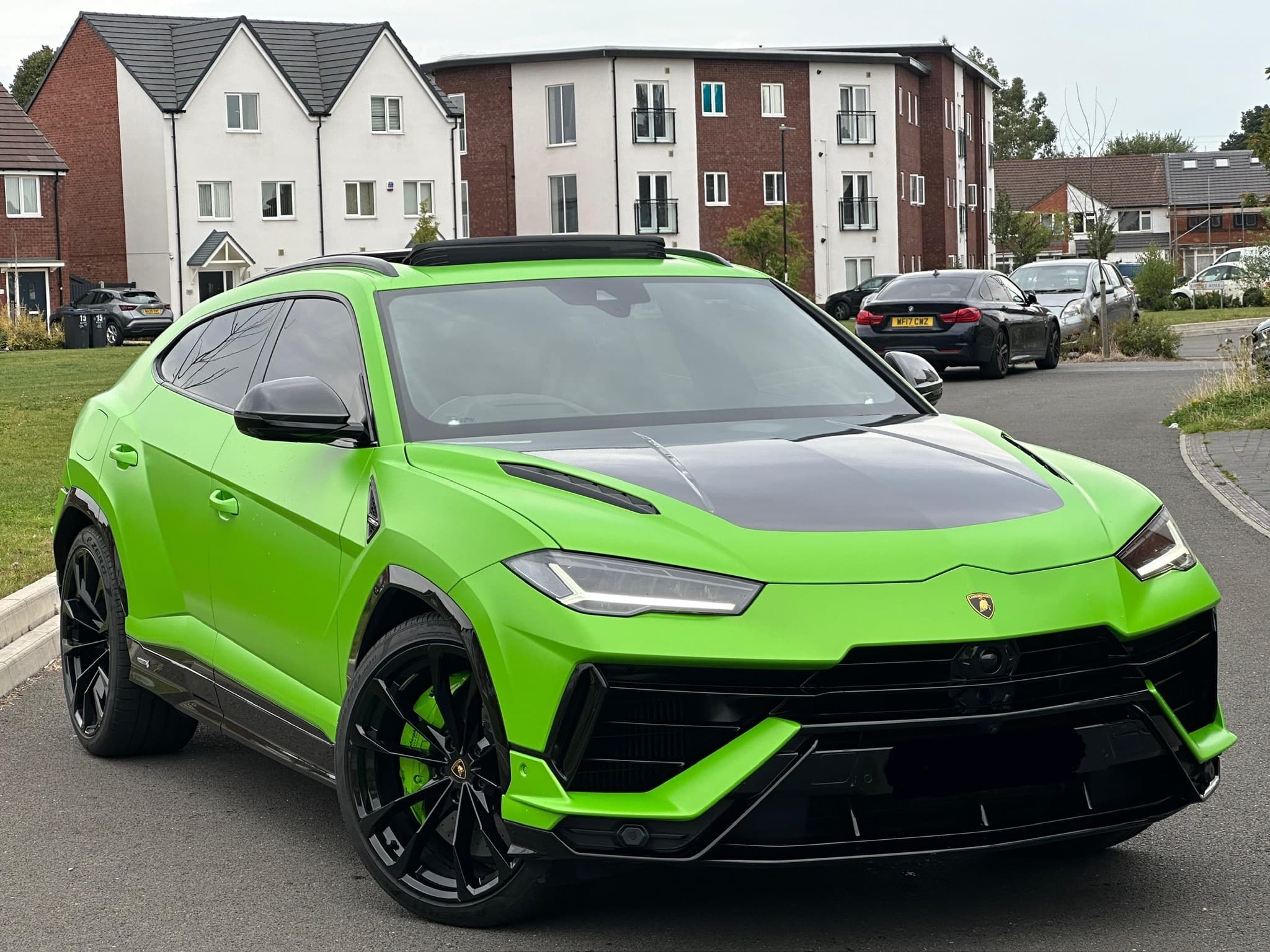 Lamborghini Urus S