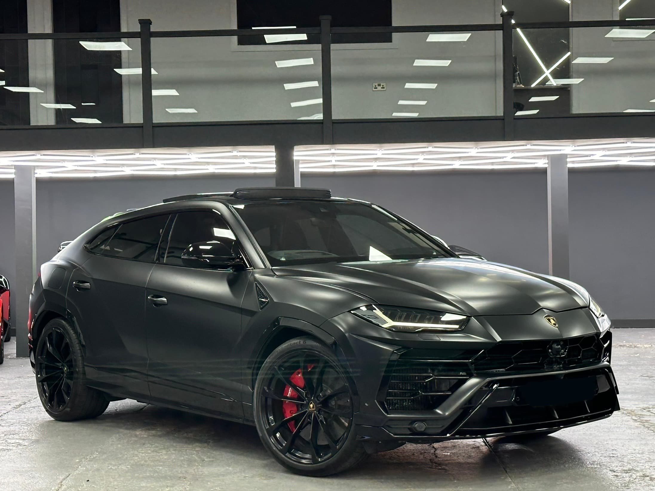 Lamborghini Urus