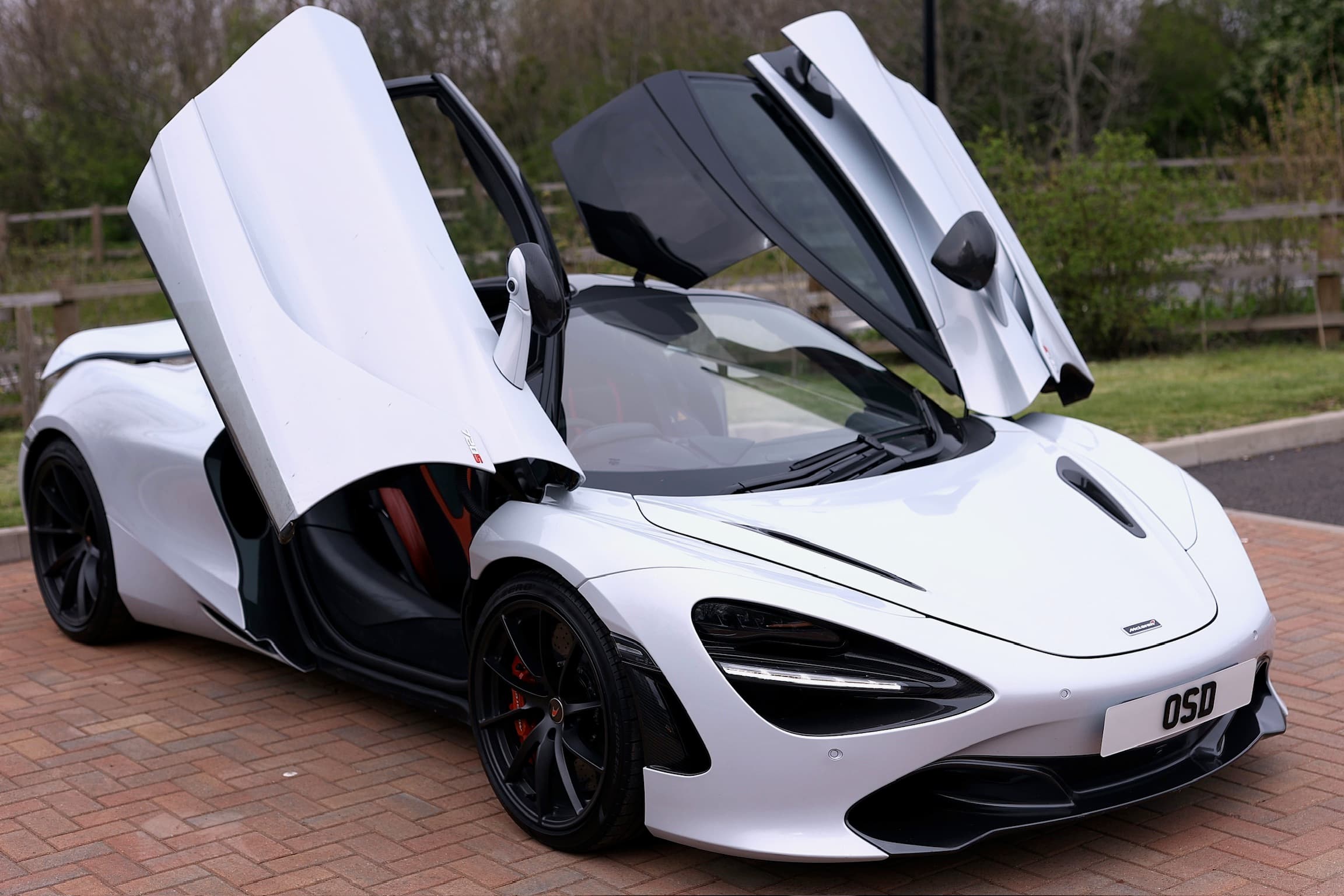 McLaren 720S