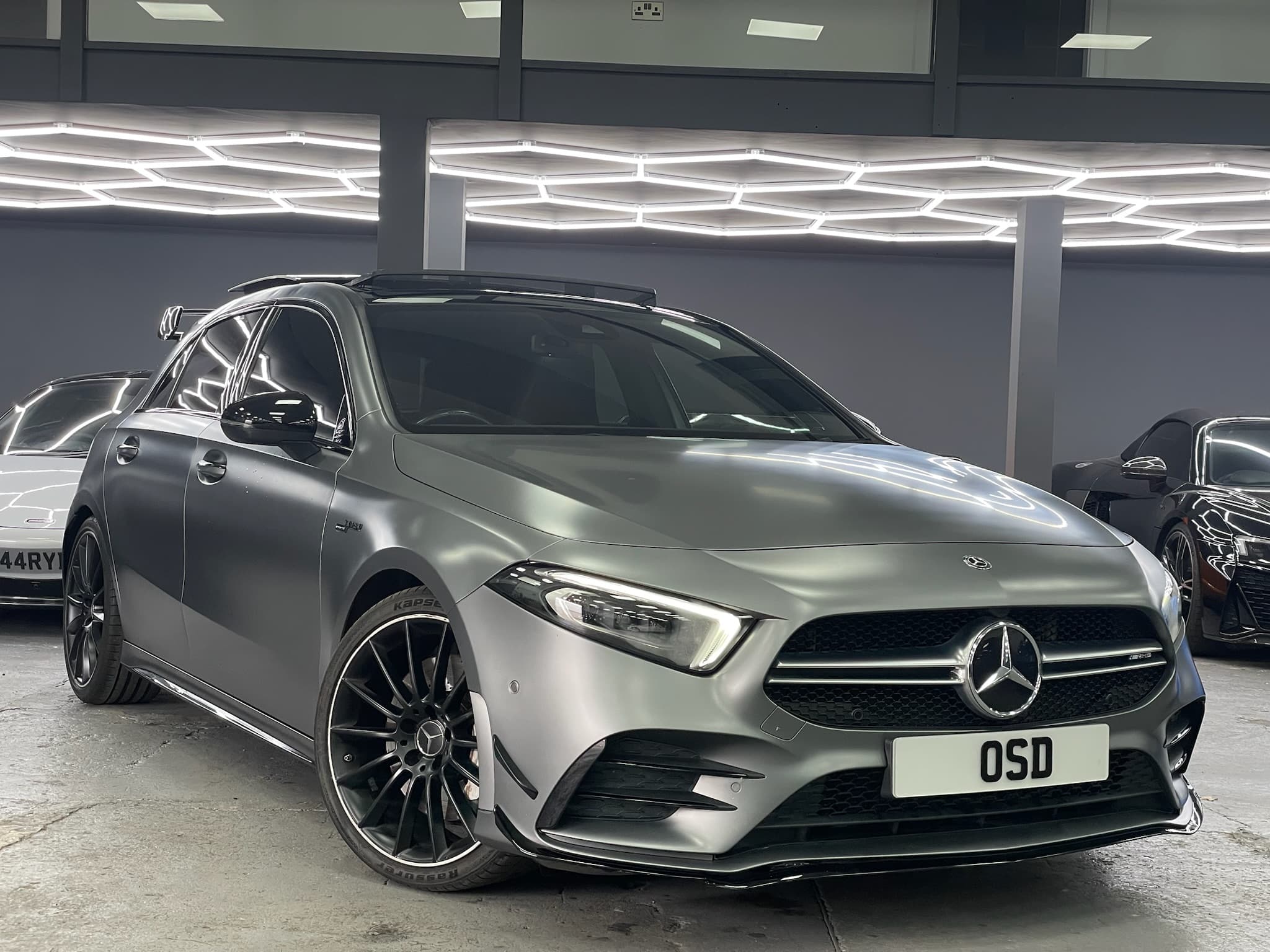 Mercedes-AMG A35