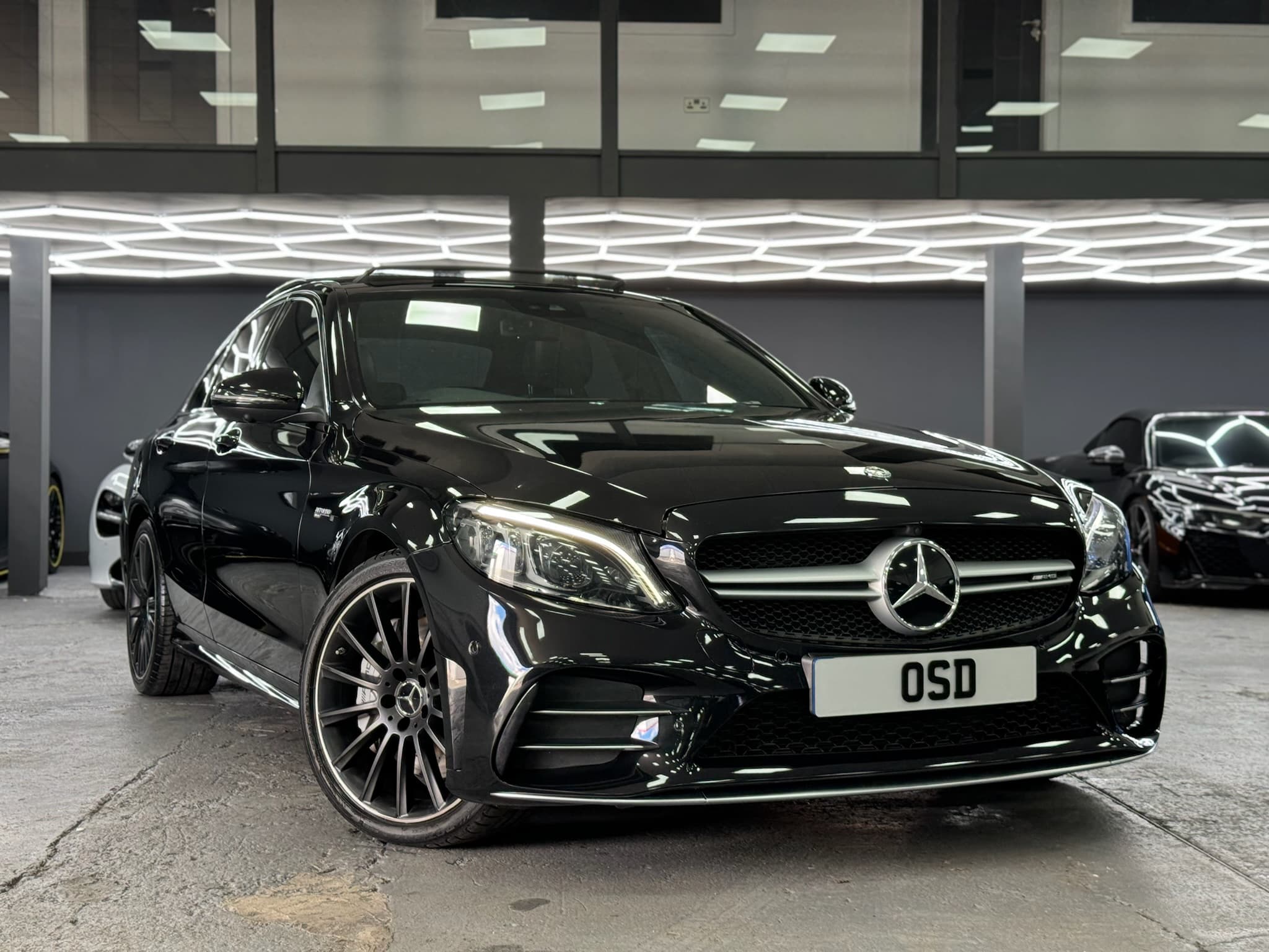 Mercedes-AMG C43