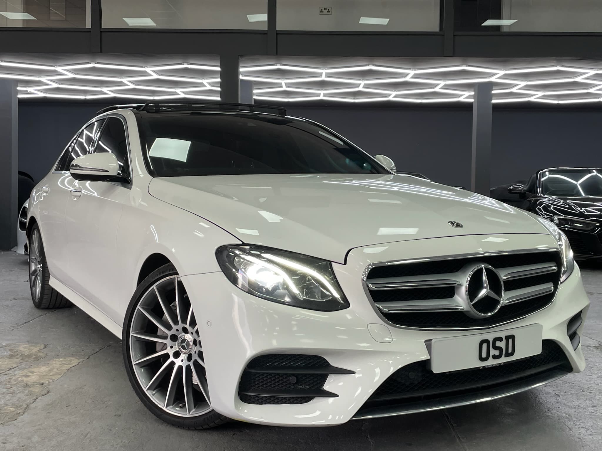 Mercedes-Benz E220d
