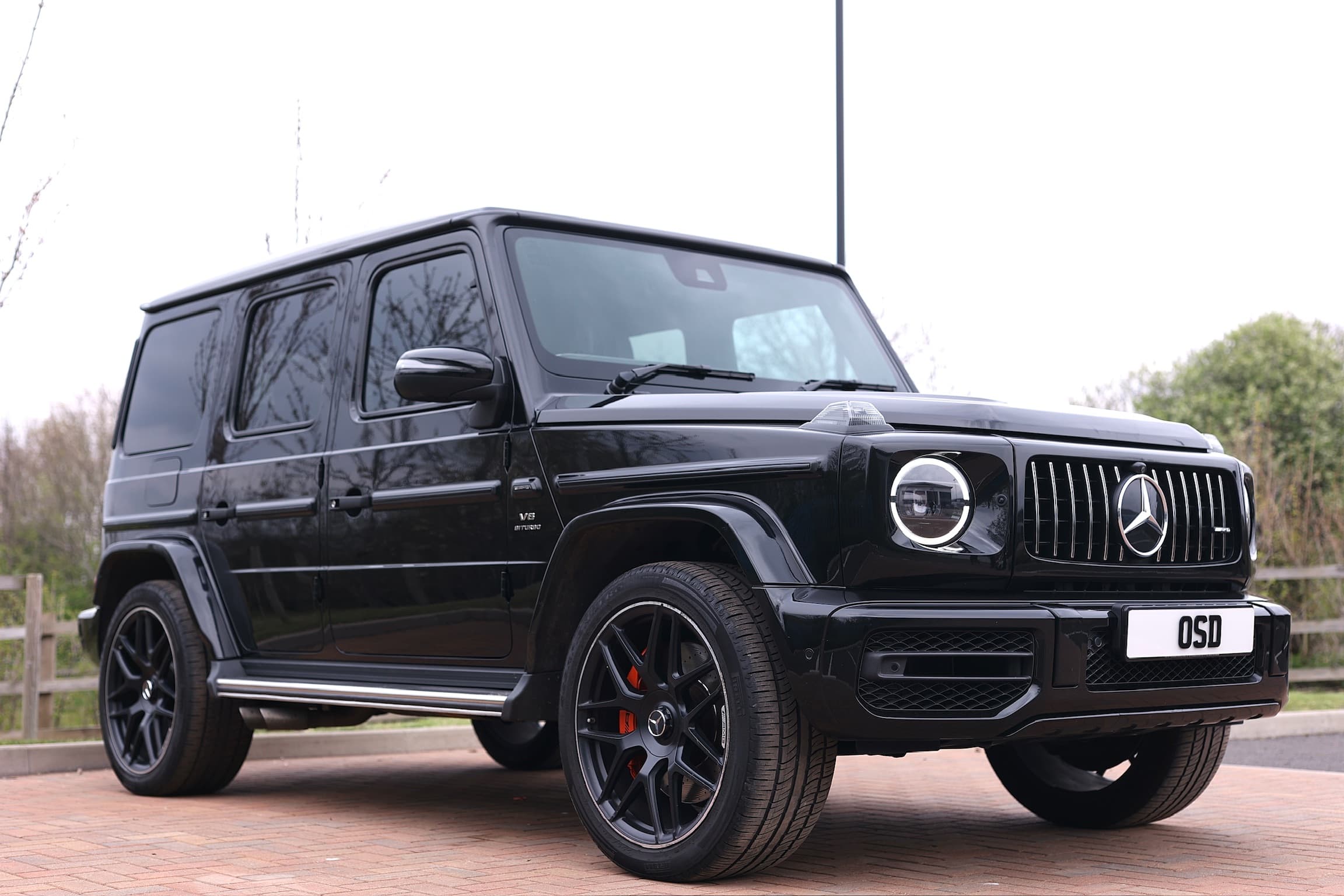 Mercedes-AMG G63