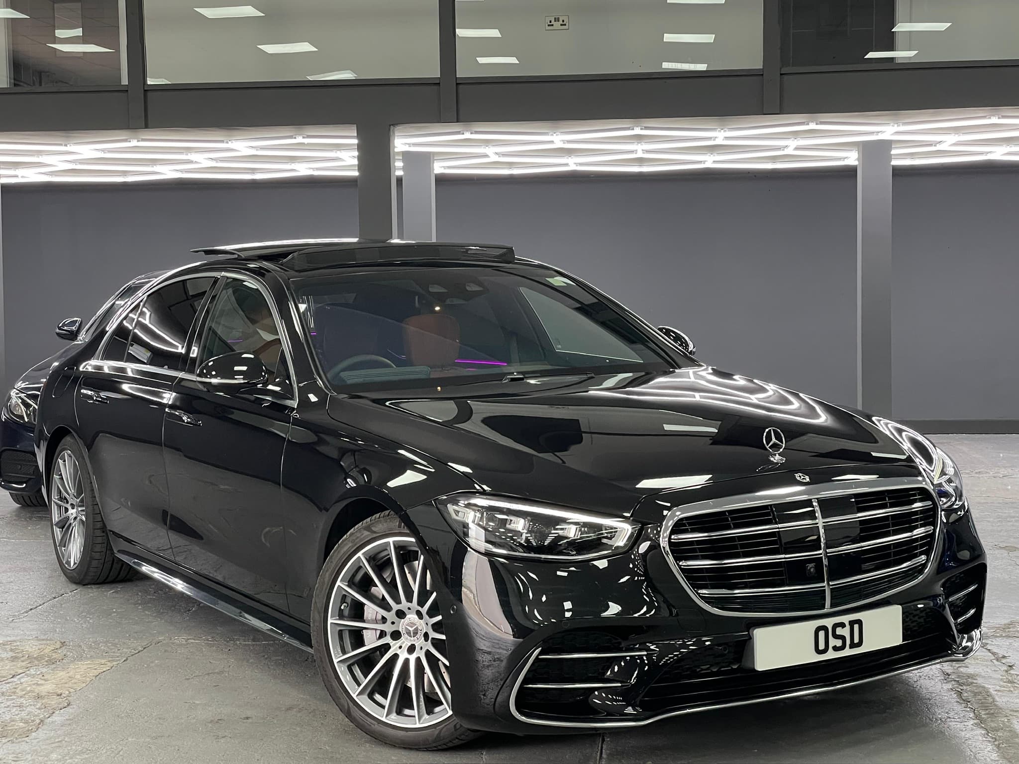 Mercedes-Benz S500