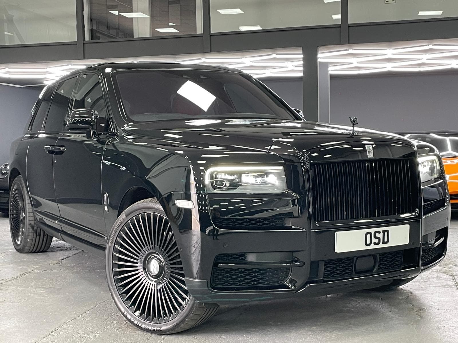 Rolls-Royce Cullinan