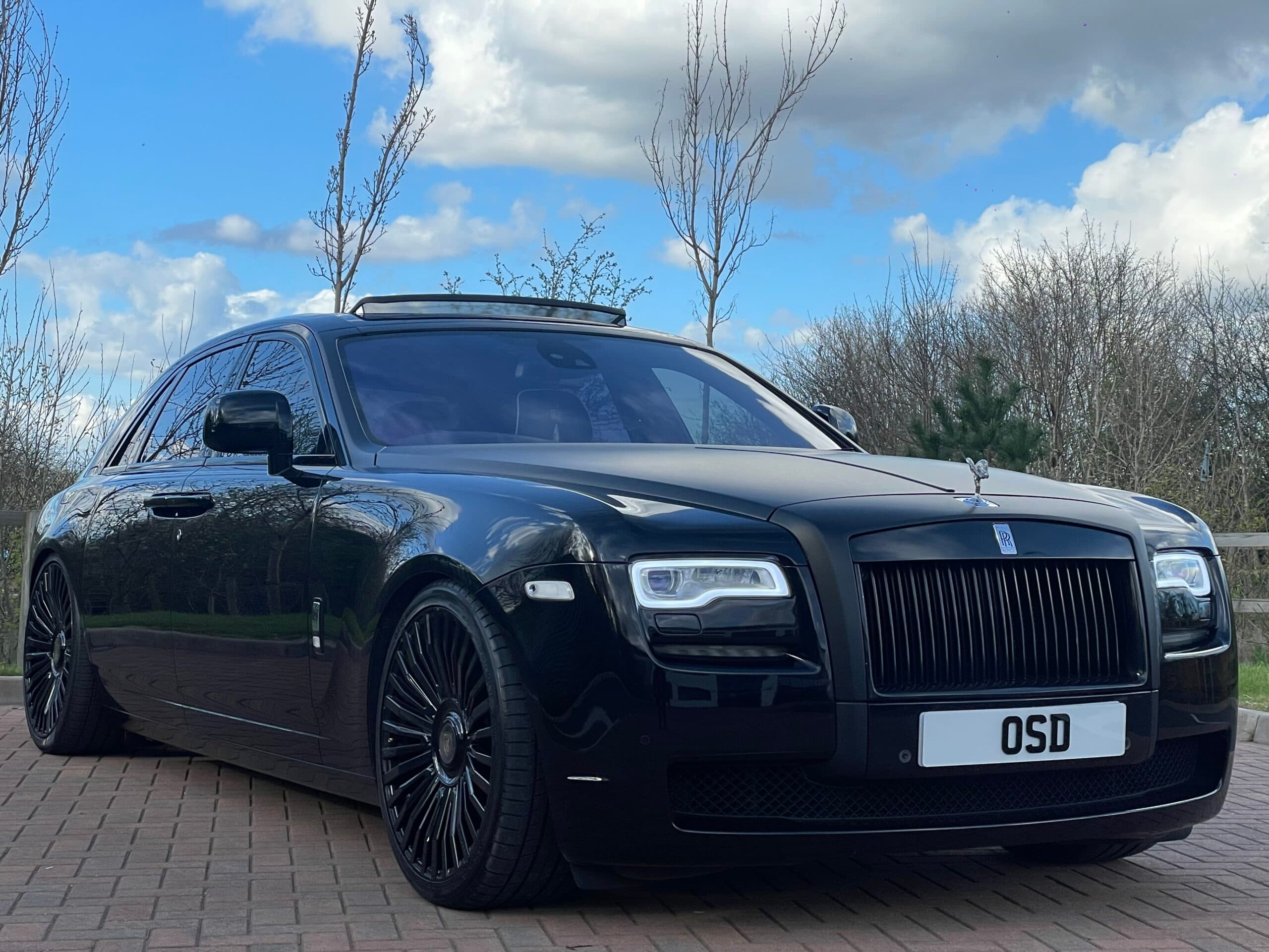 Rolls-Royce Ghost Series II