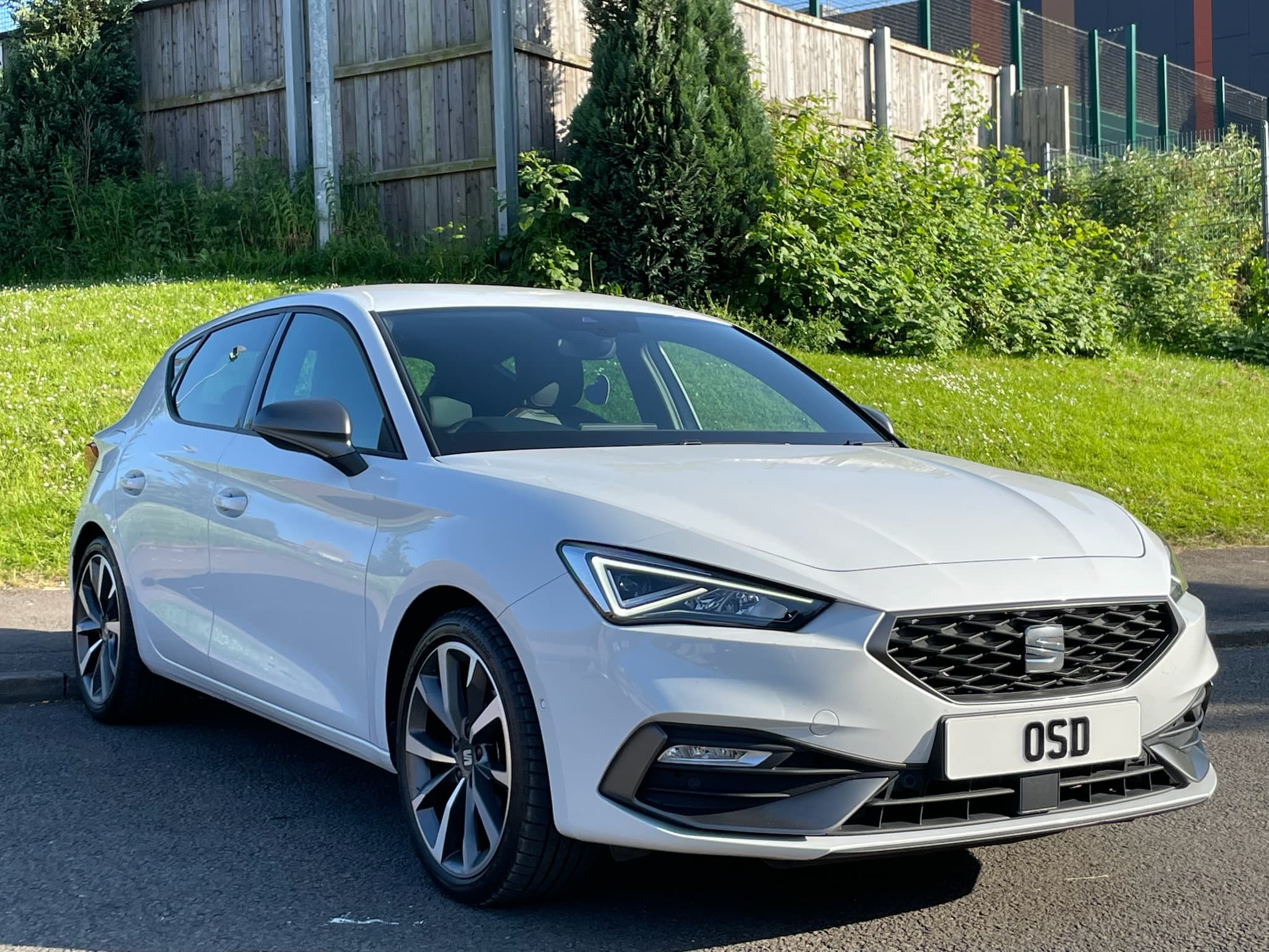 SEAT Leon