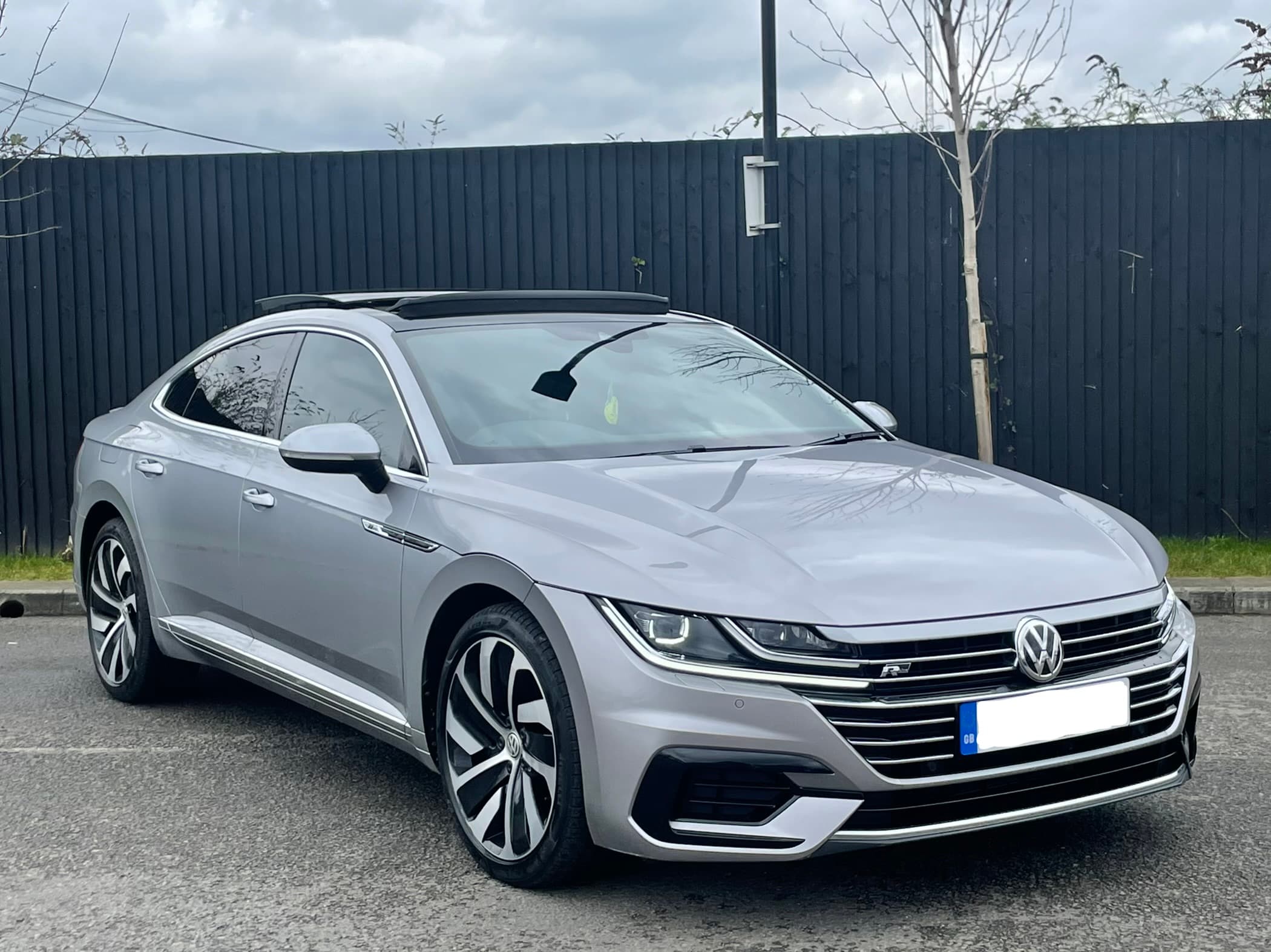 Volkswagen Arteon R-Line