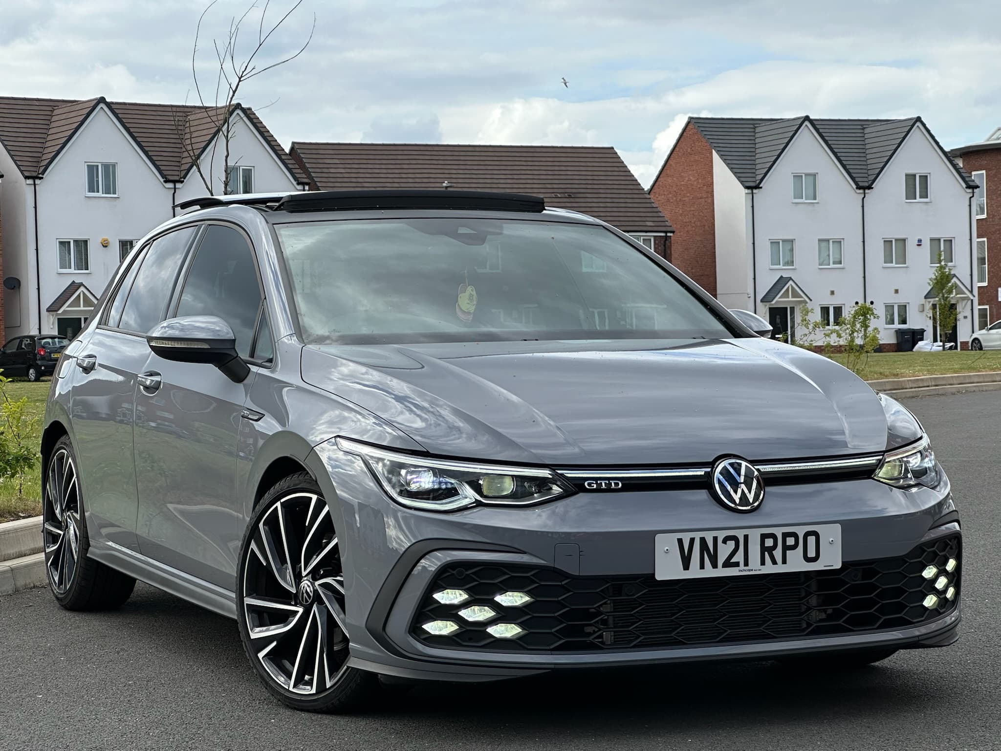 Volkswagen Golf GTD