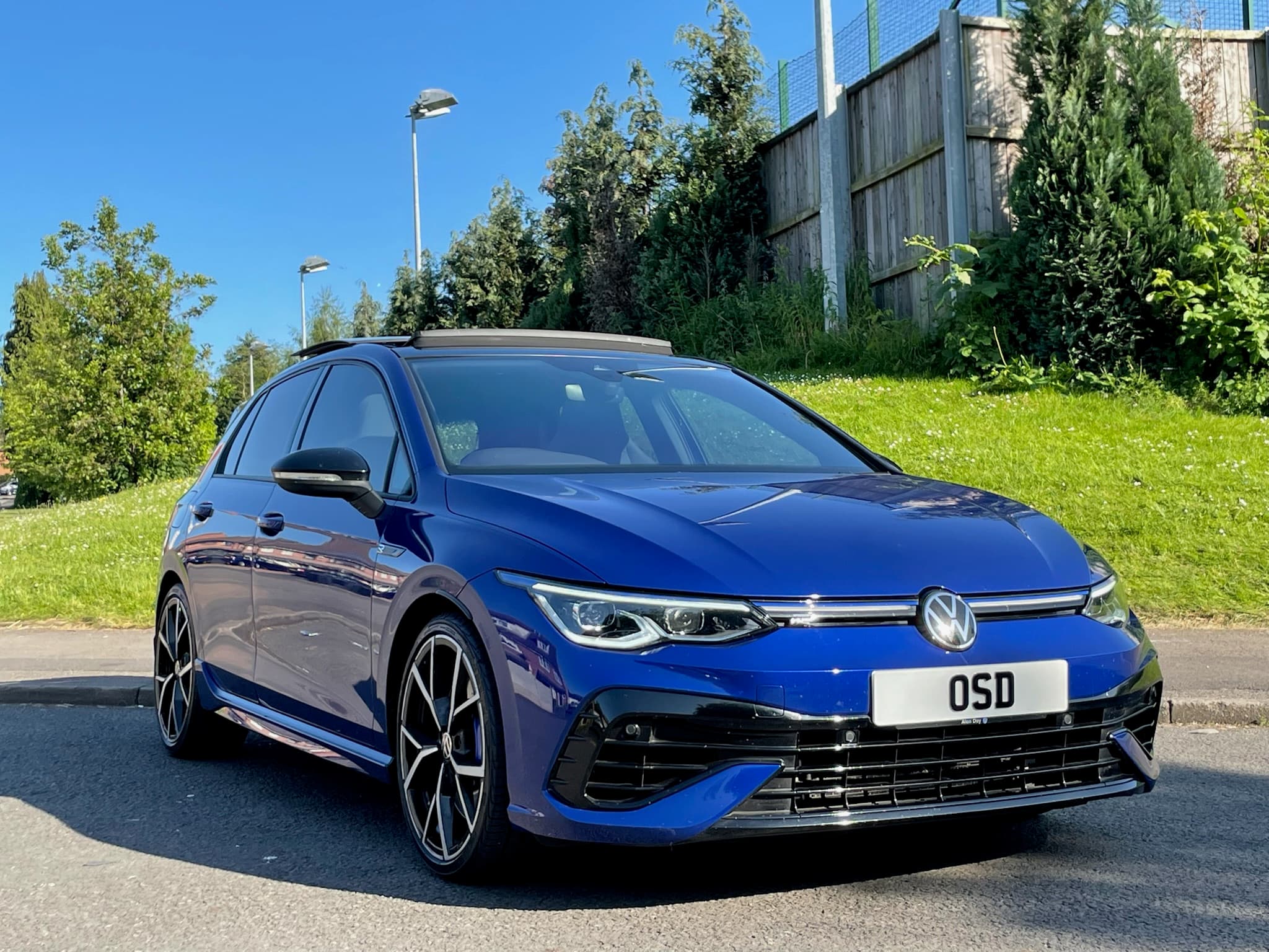 Volkswagen Golf R